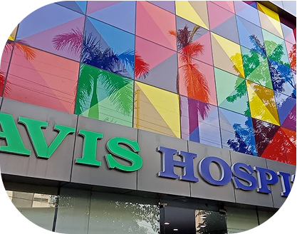 Avis Hospital Waiting Area